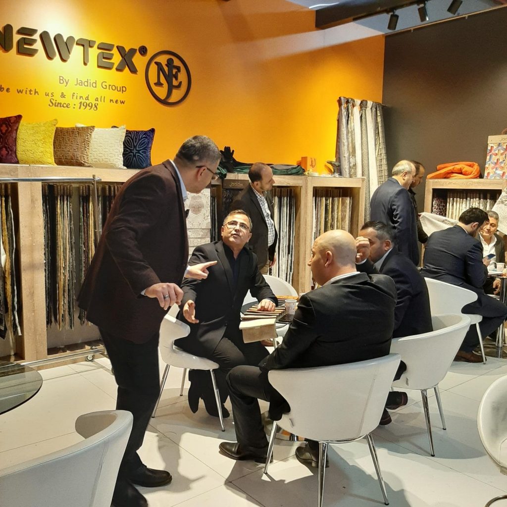 İSTANBUL MOBİLYA FUARI 20200