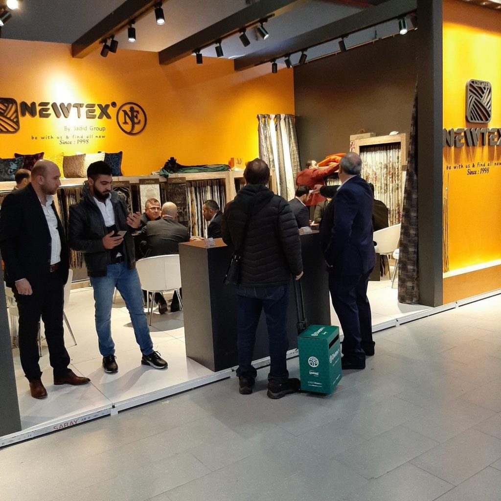 İSTANBUL MOBİLYA FUARI 20200