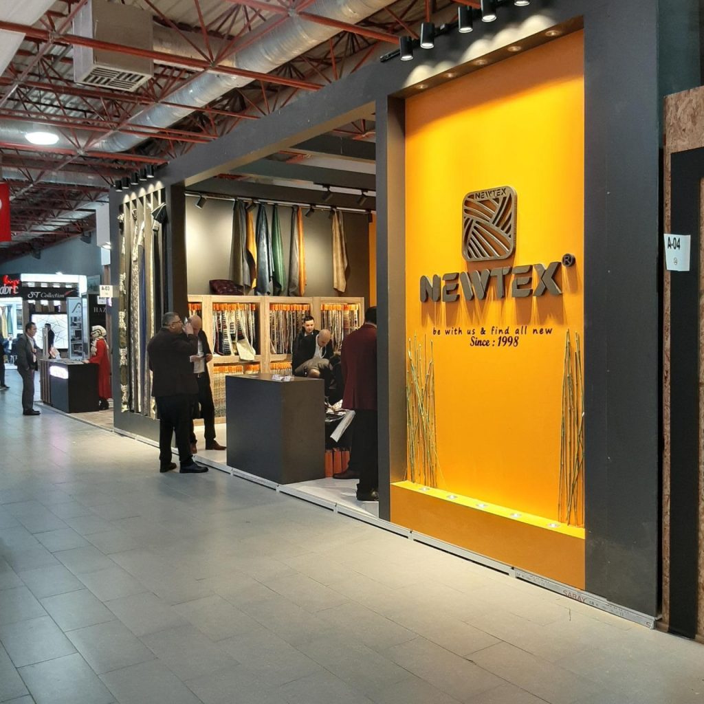 İSTANBUL MOBİLYA FUARI 20200