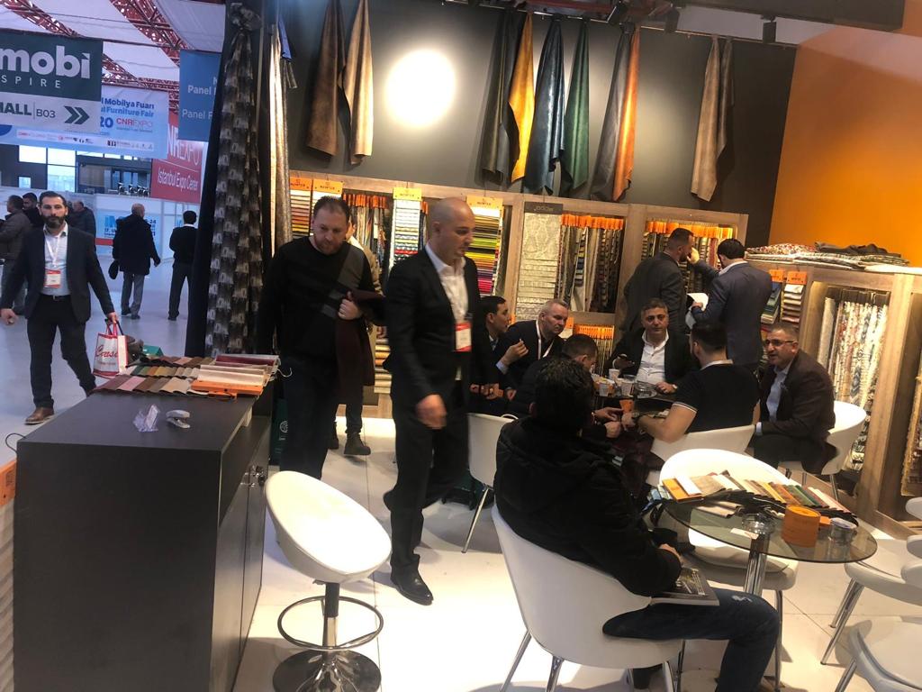 İSTANBUL MOBİLYA FUARI 20200