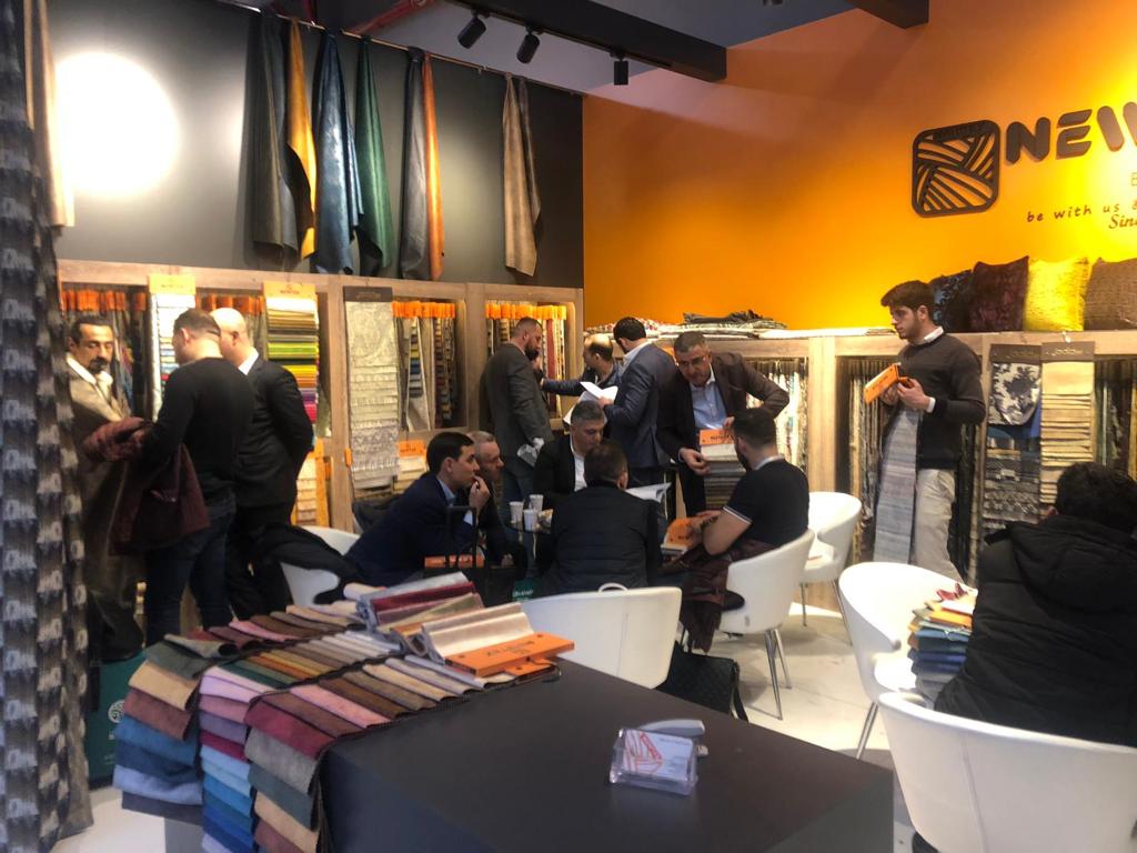 İSTANBUL MOBİLYA FUARI 20200